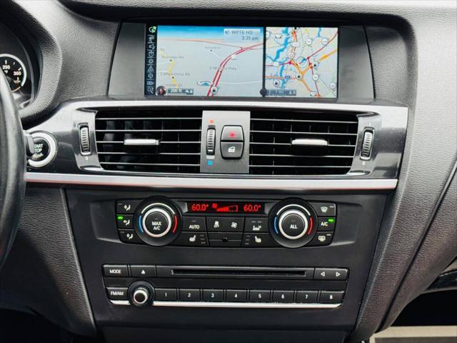 used 2014 BMW X3 car, priced at $9,990