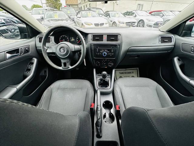 used 2013 Volkswagen Jetta car, priced at $4,990