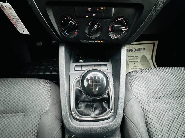 used 2013 Volkswagen Jetta car, priced at $4,990