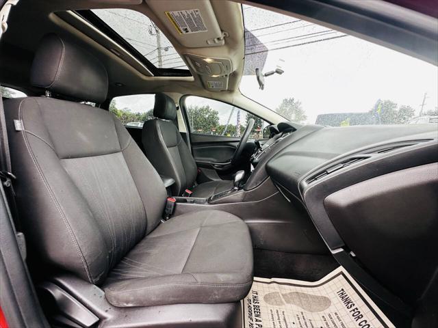 used 2017 Ford Focus car, priced at $7,490
