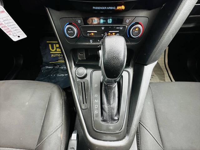 used 2017 Ford Focus car, priced at $7,490