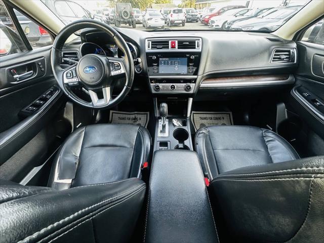 used 2017 Subaru Outback car, priced at $10,990