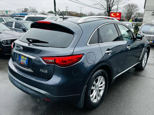 used 2009 INFINITI FX35 car, priced at $7,990