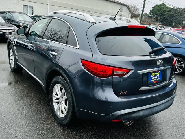 used 2009 INFINITI FX35 car, priced at $7,990