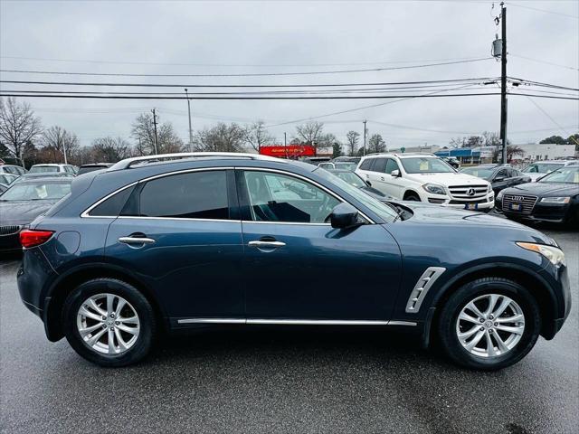 used 2009 INFINITI FX35 car, priced at $7,990