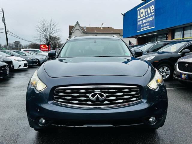 used 2009 INFINITI FX35 car, priced at $7,990