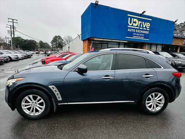 used 2009 INFINITI FX35 car, priced at $7,990