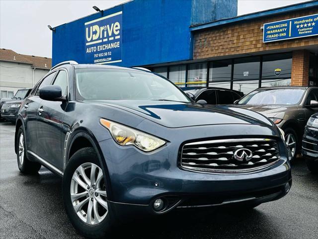 used 2009 INFINITI FX35 car, priced at $7,990