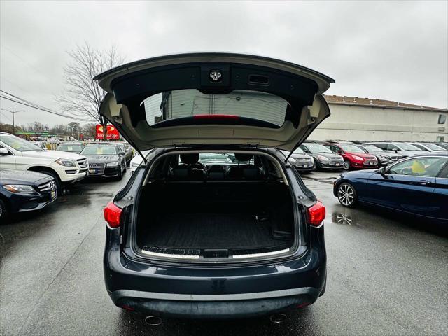 used 2009 INFINITI FX35 car, priced at $7,990