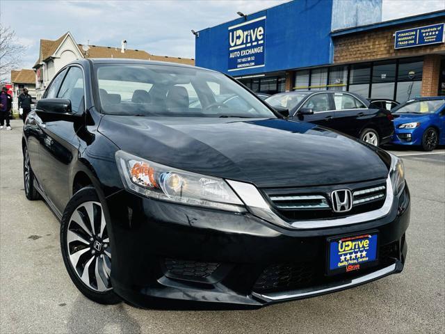 used 2015 Honda Accord Hybrid car, priced at $10,990