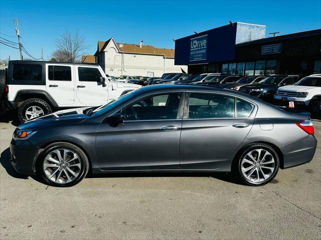 used 2013 Honda Accord car, priced at $9,990