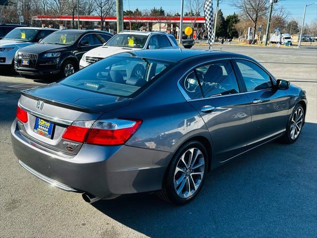 used 2013 Honda Accord car, priced at $9,990