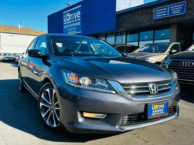 used 2013 Honda Accord car, priced at $9,990