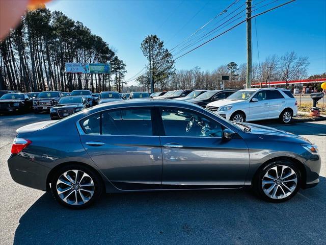 used 2013 Honda Accord car, priced at $9,990