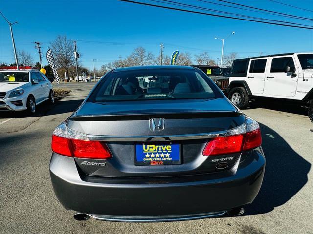 used 2013 Honda Accord car, priced at $9,990