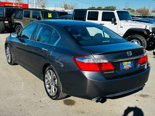 used 2013 Honda Accord car, priced at $9,990