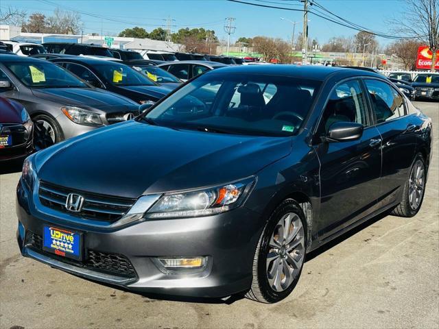 used 2013 Honda Accord car, priced at $9,990