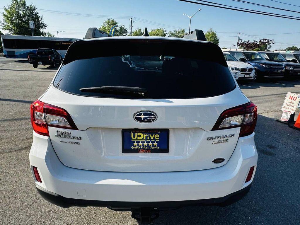 used 2016 Subaru Outback car, priced at $11,990