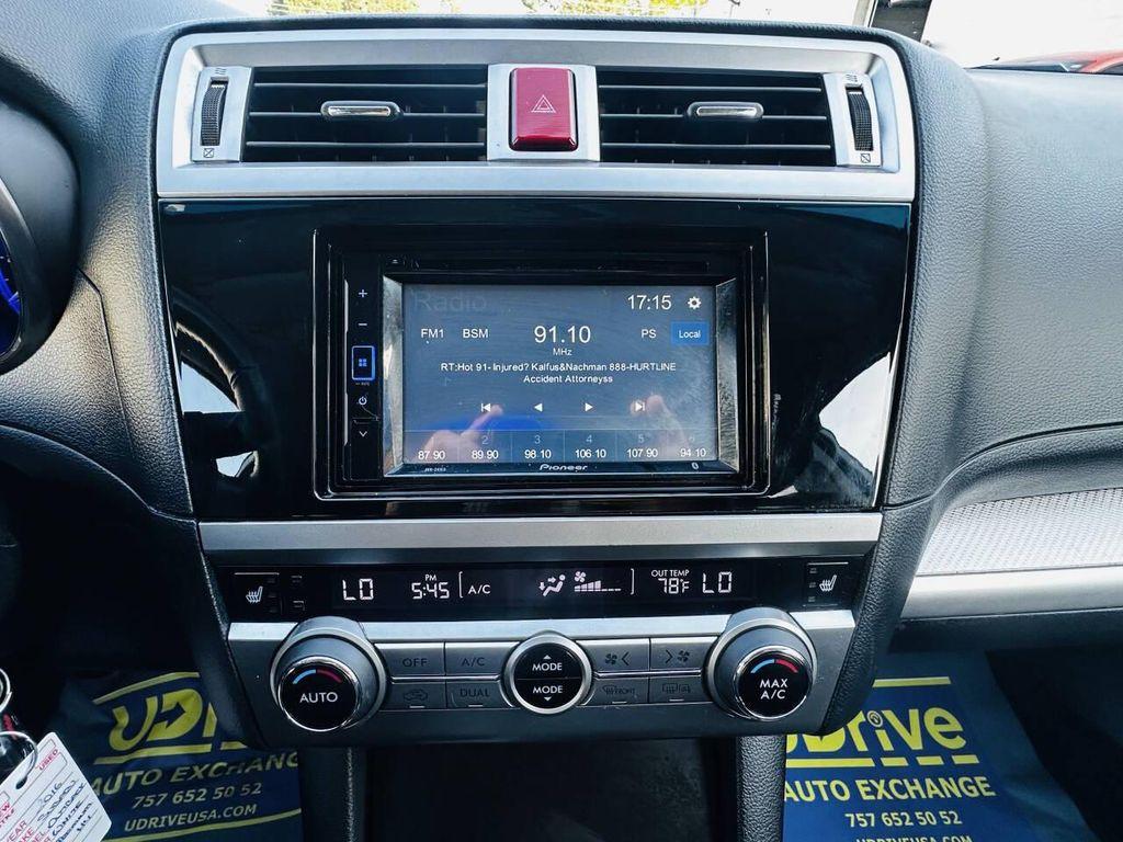 used 2016 Subaru Outback car, priced at $11,990