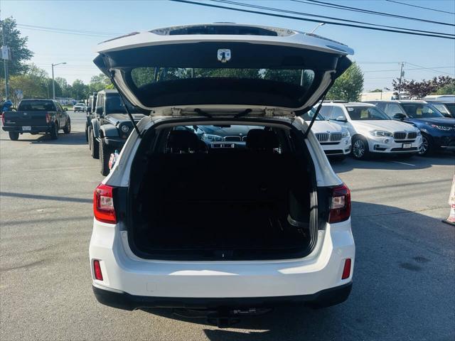 used 2016 Subaru Outback car, priced at $11,990