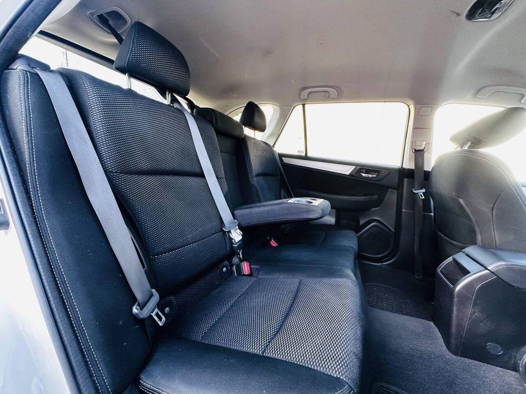 used 2016 Subaru Outback car, priced at $11,990