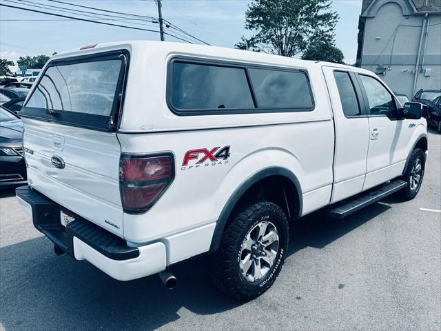 used 2014 Ford F-150 car, priced at $12,490