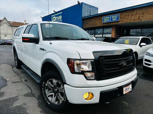 used 2014 Ford F-150 car, priced at $12,490