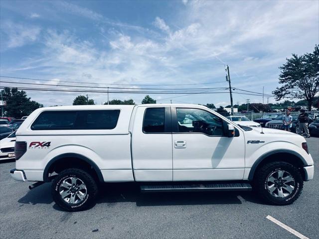 used 2014 Ford F-150 car, priced at $12,490