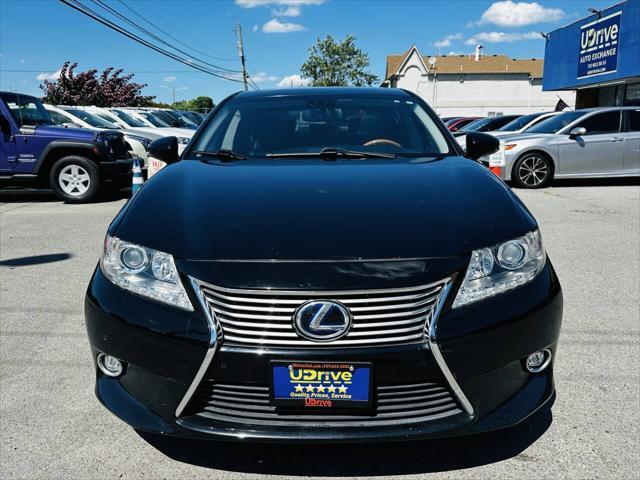 used 2014 Lexus ES 300h car, priced at $11,990
