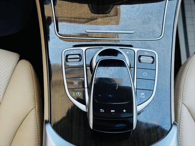 used 2017 Mercedes-Benz GLC 300 car, priced at $11,490
