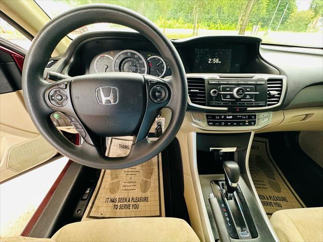 used 2013 Honda Accord car, priced at $8,990