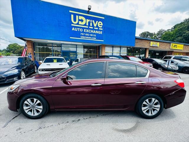 used 2013 Honda Accord car, priced at $8,990