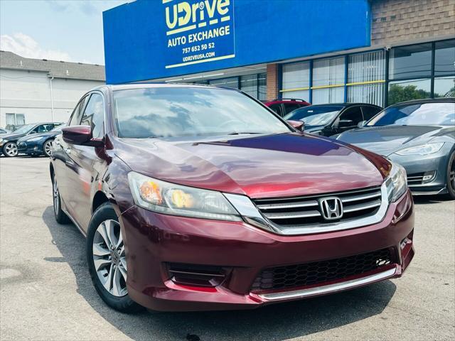 used 2013 Honda Accord car, priced at $8,990