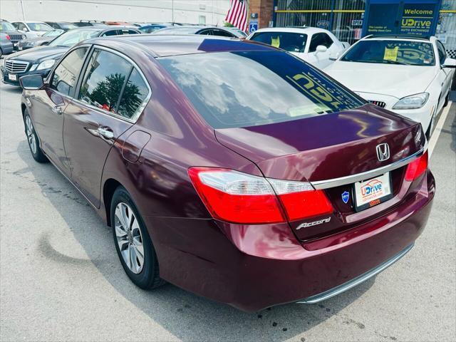 used 2013 Honda Accord car, priced at $8,990