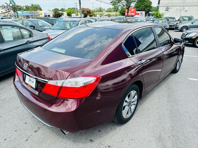 used 2013 Honda Accord car, priced at $8,990