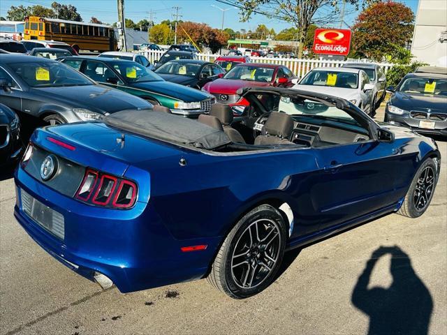 used 2013 Ford Mustang car, priced at $9,990