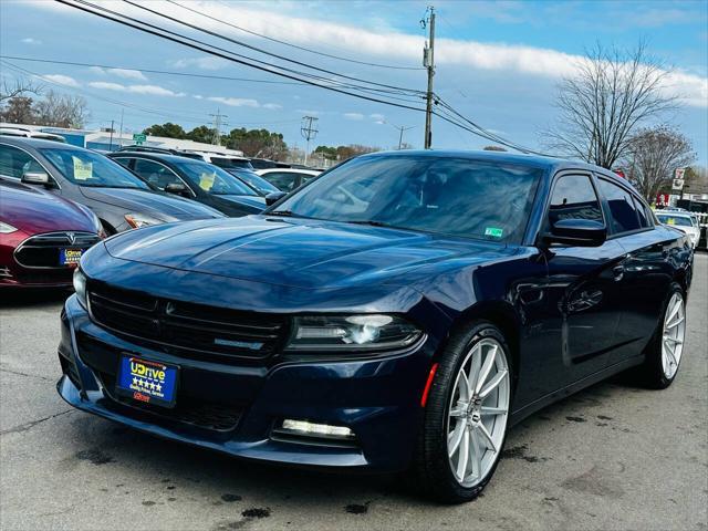 used 2015 Dodge Charger car, priced at $10,990