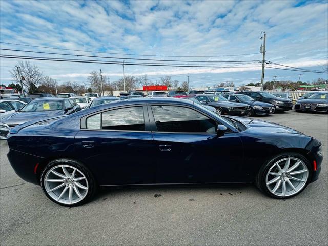 used 2015 Dodge Charger car, priced at $10,990