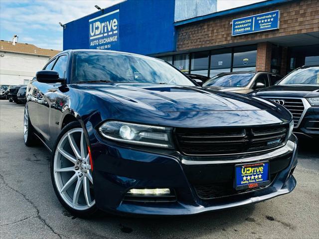 used 2015 Dodge Charger car, priced at $10,990