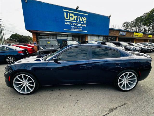 used 2015 Dodge Charger car, priced at $10,990