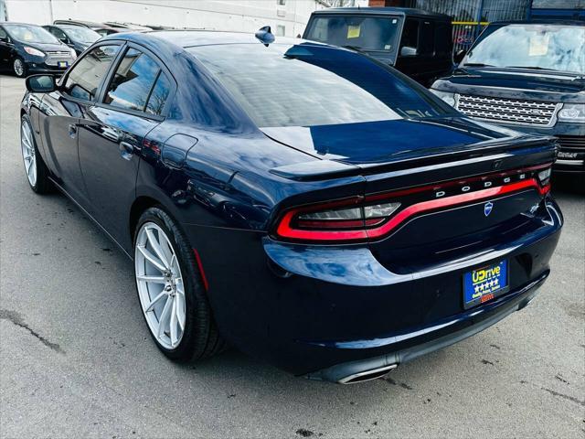 used 2015 Dodge Charger car, priced at $10,990