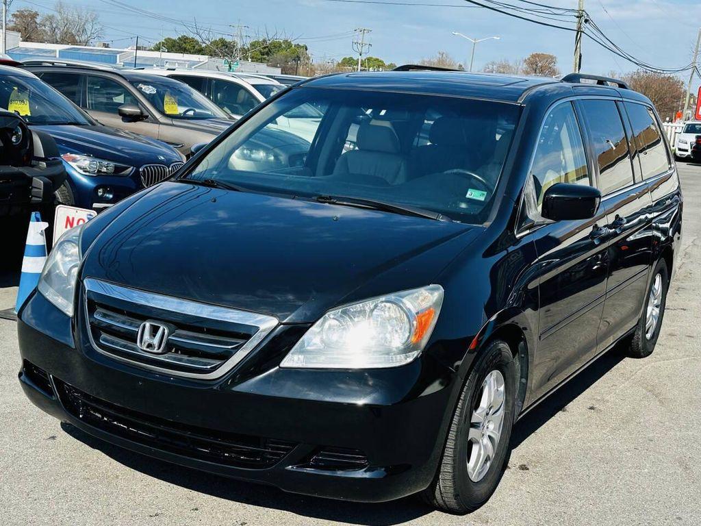 used 2007 Honda Odyssey car, priced at $5,990