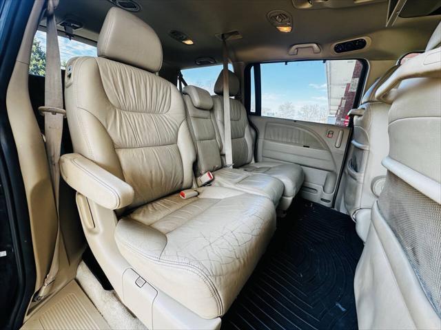 used 2007 Honda Odyssey car, priced at $6,490