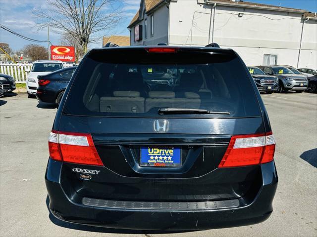 used 2007 Honda Odyssey car, priced at $6,490