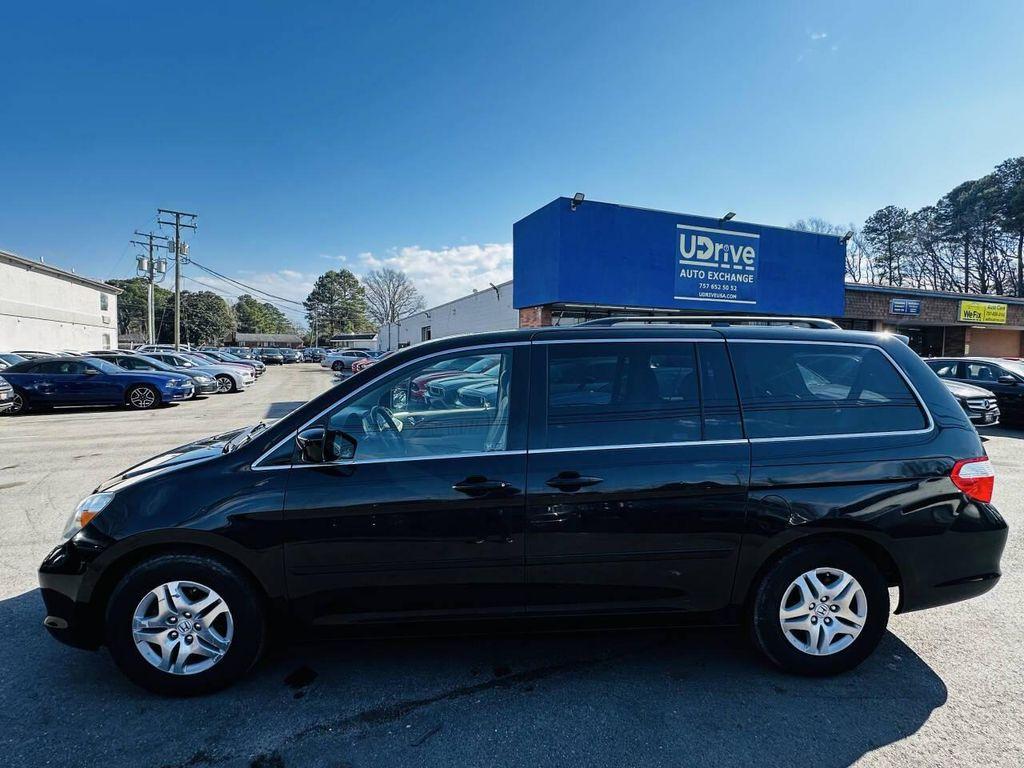 used 2007 Honda Odyssey car, priced at $5,990