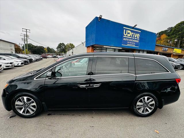 used 2014 Honda Odyssey car, priced at $12,490