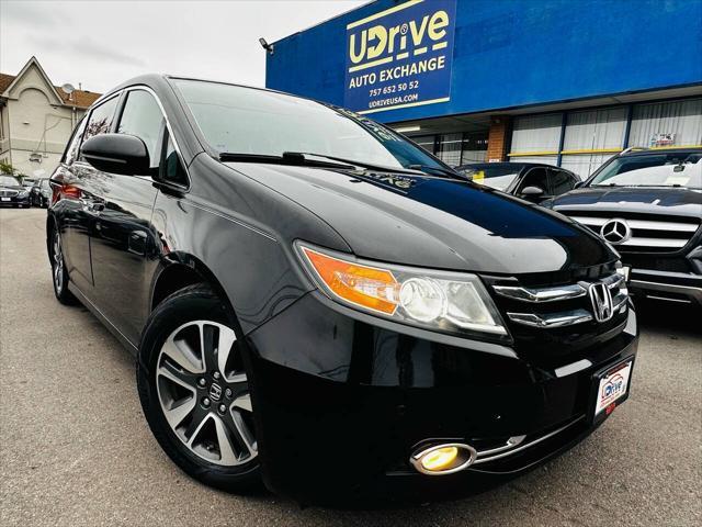 used 2014 Honda Odyssey car, priced at $12,490