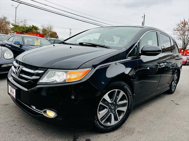 used 2014 Honda Odyssey car, priced at $12,490