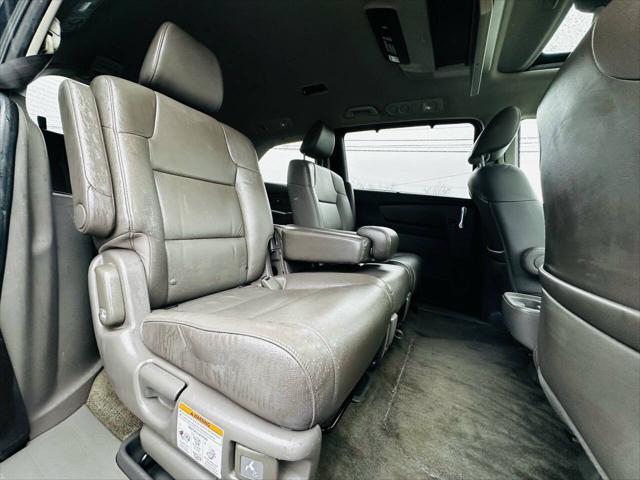 used 2014 Honda Odyssey car, priced at $12,490