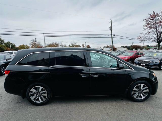 used 2014 Honda Odyssey car, priced at $12,490